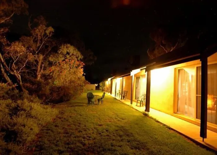Burra Motor Inn
