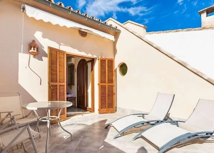 Apartaments Sa Torre By Sureda Mas
