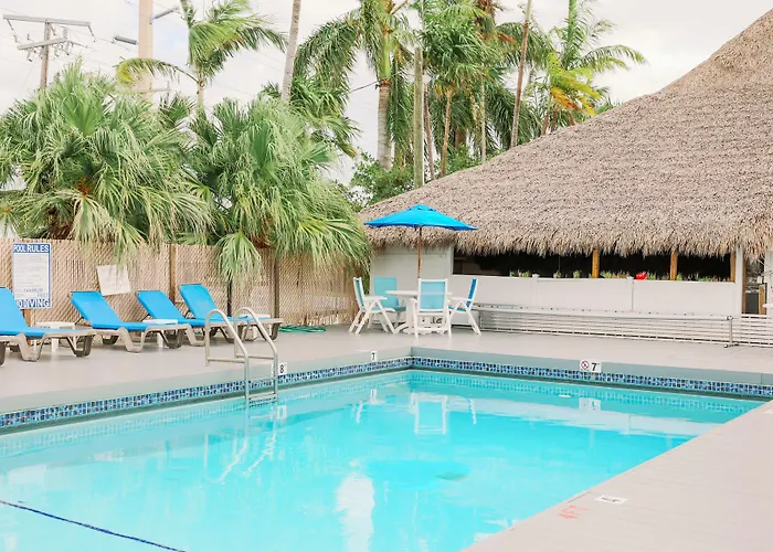 Looe Key Reef Resort And Dive Center