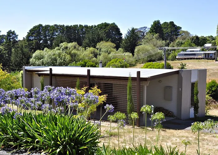 Daylesford Spa Villa One