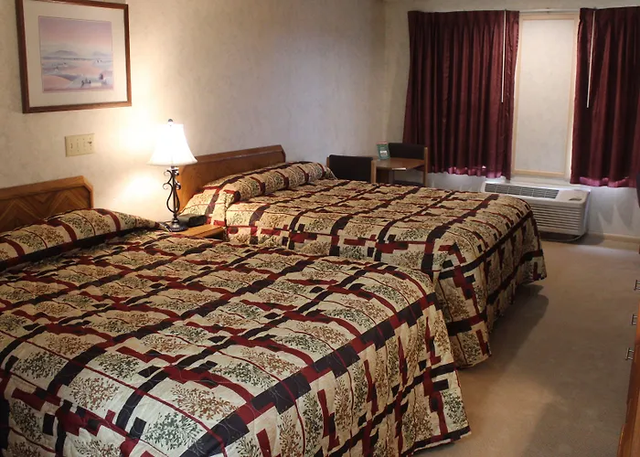 Anchorage Inn Burlington