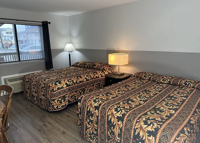 Sea Palace Motel