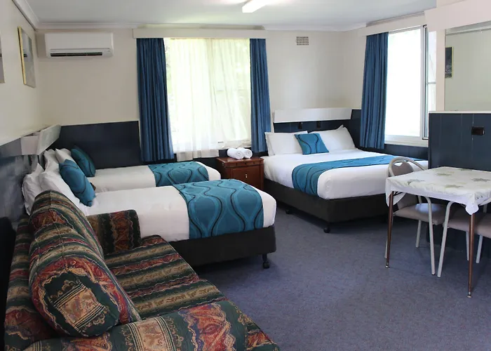 High Mountains Motor Inn