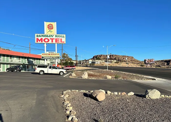 Ramblin Rose Motel
