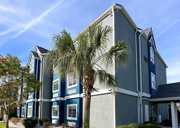 Microtel Inn & Suites By Wyndham Columbia