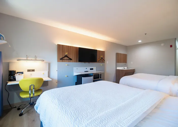 Microtel Inn & Suites By Wyndham Columbia