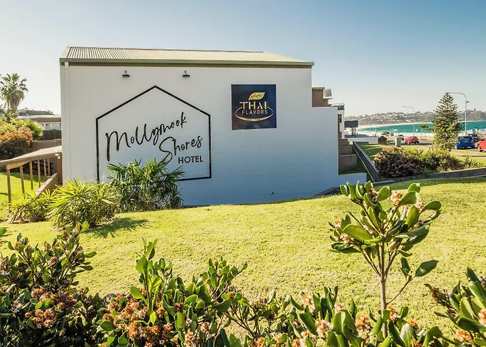 Mollymook Shores