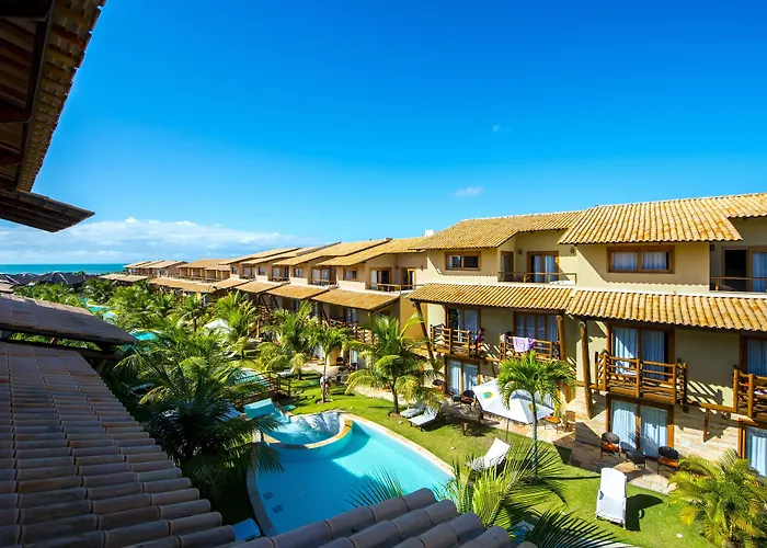 Praia Bonita Resort&Conventions - Praia de Camurupim