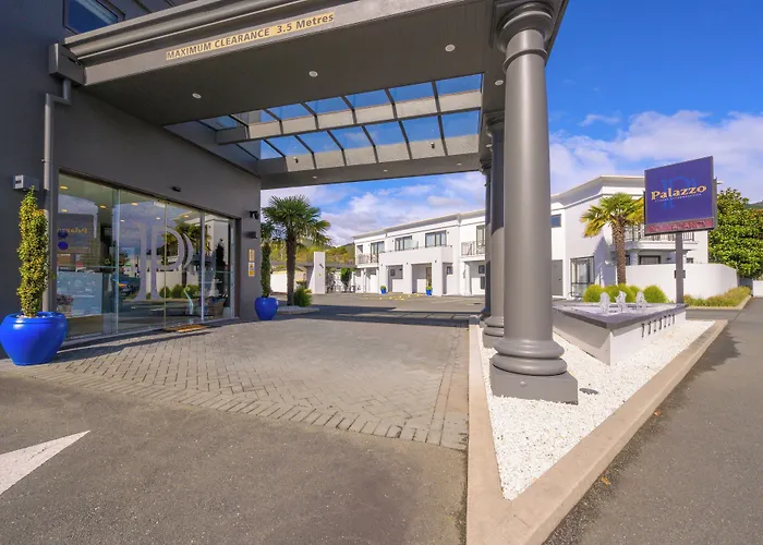 Palazzo Motor Lodge