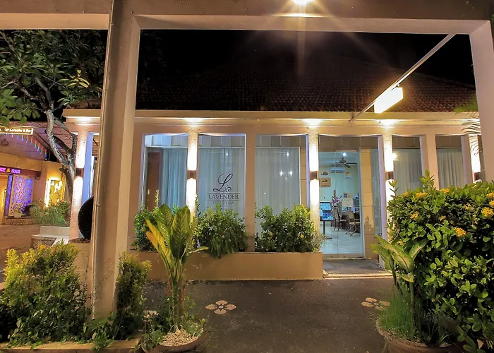 Lavender Villa & Spa