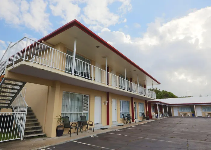 Tweed Heads Vegas Motel