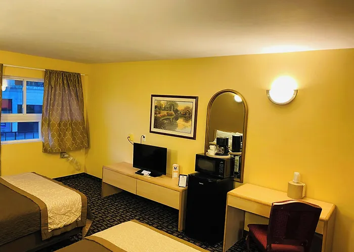 M Star Hotel Mansfield