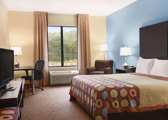 Super 8 By Wyndham Pennsville/Wilmington