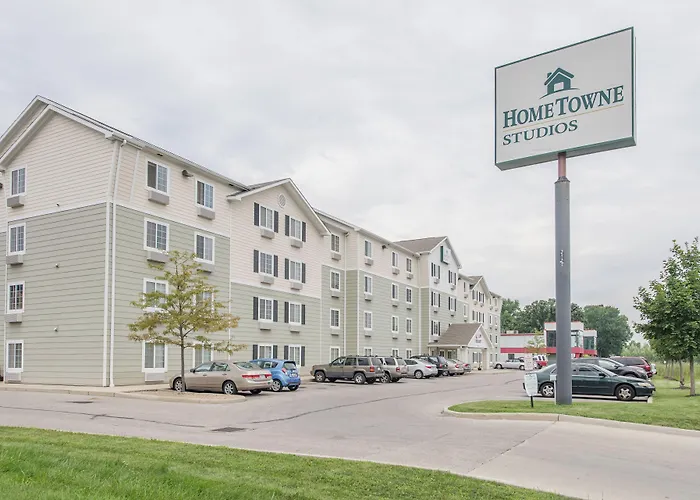 Hometowne Studios By Red Roof Columbus