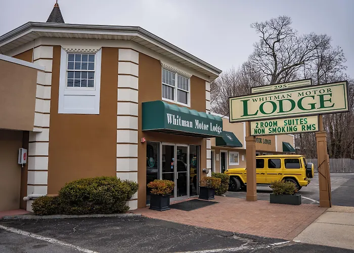 Whitman Motor Lodge
