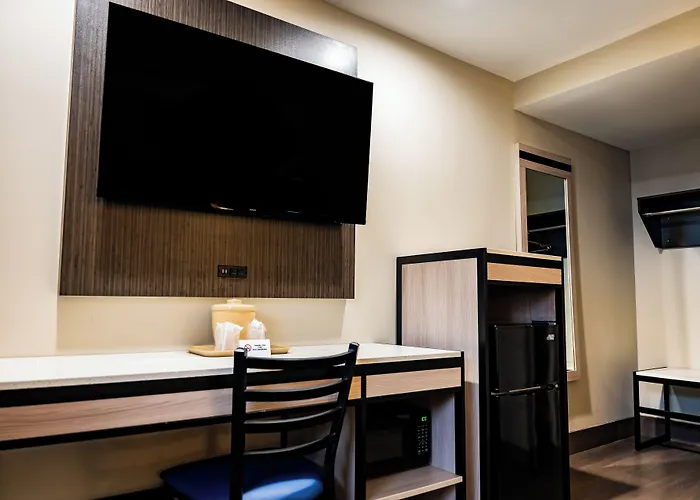 Whitman Motor Lodge