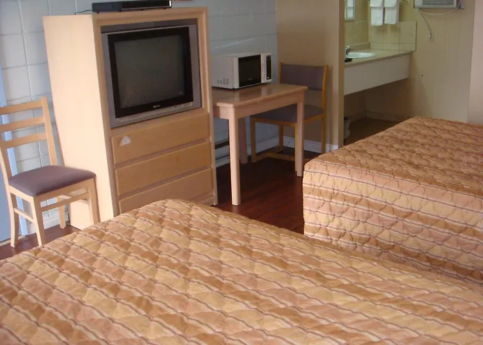 Trans Canada Motel