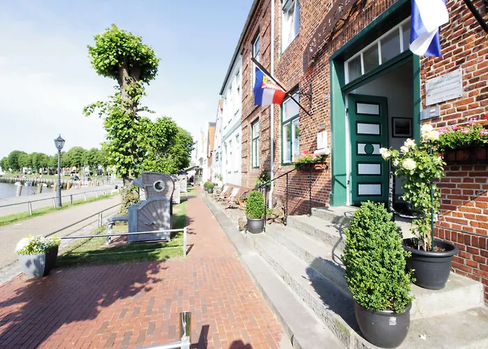 Lexow - Hotel An De Havenkant
