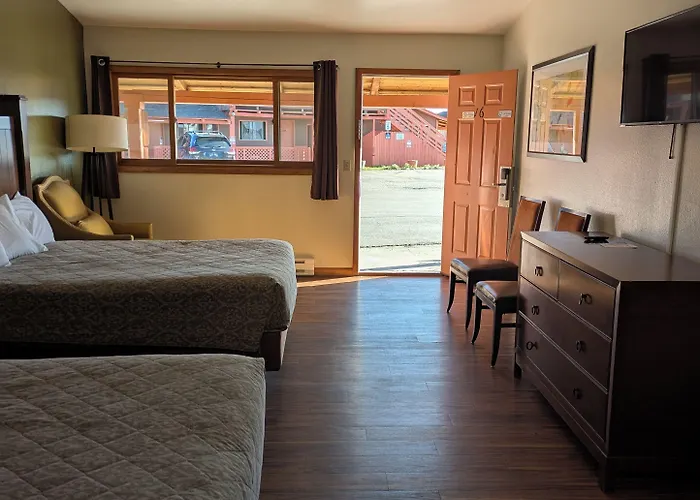 Western Inn Motel & Rv Park