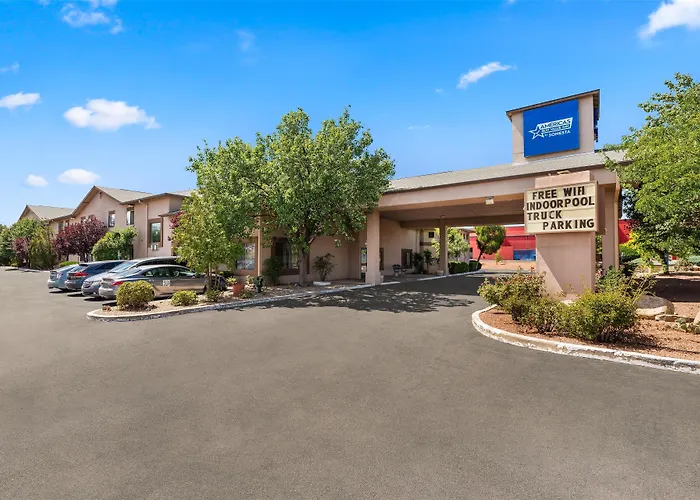 Americas Best Value Inn Prescott Valley