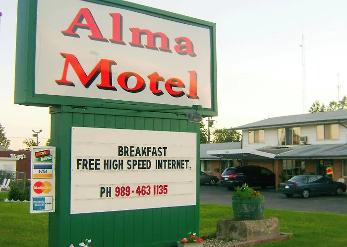 Alma Motel