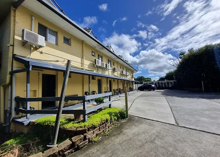 Park Drive Motel