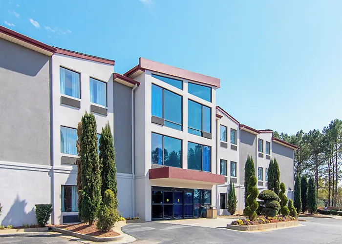 Red Roof Inn Locust Grove