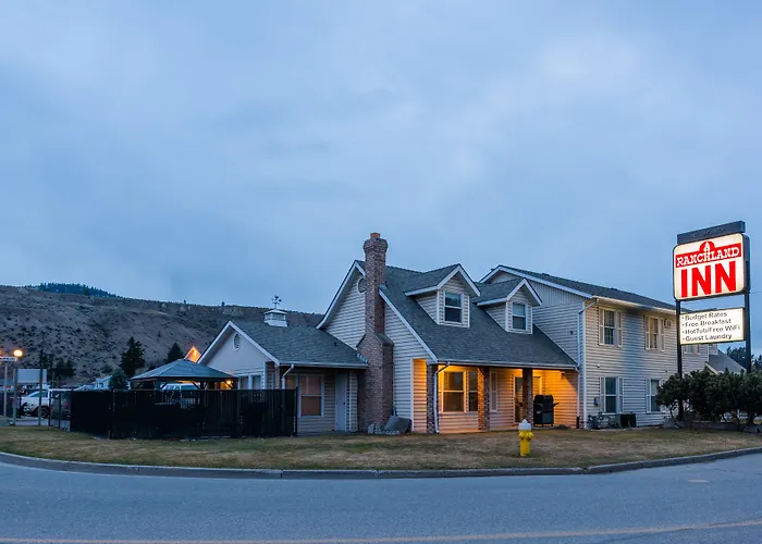 The Ranchland Inn Kamloops