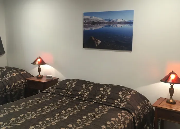 Woodlands Motels And Apartments