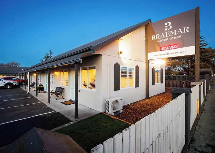 Braemar Motor Lodge