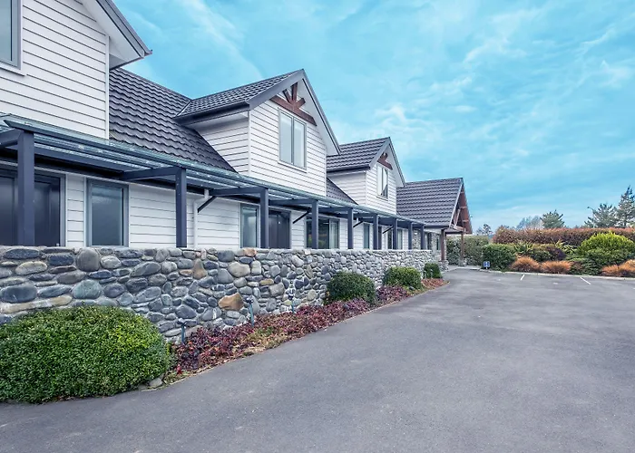 Hanmer Apartments