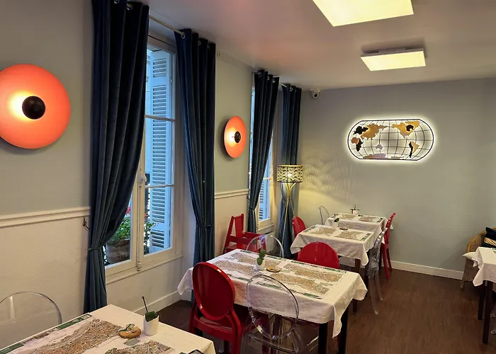 Hotel Des Grands Hommes - Bordeaux Centre