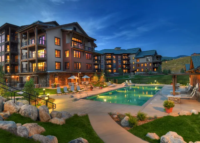 Trailhead Lodge