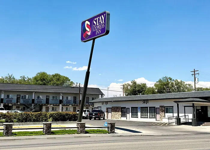 Stay Express Inn Elko