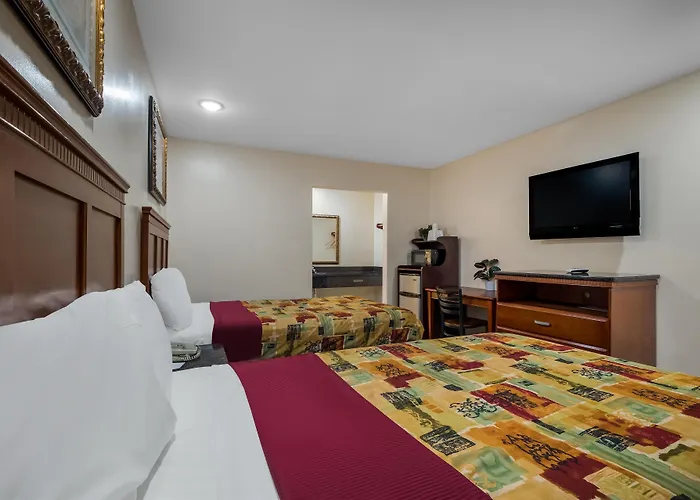 Americas Best Value Inn Redlands San Bernardino