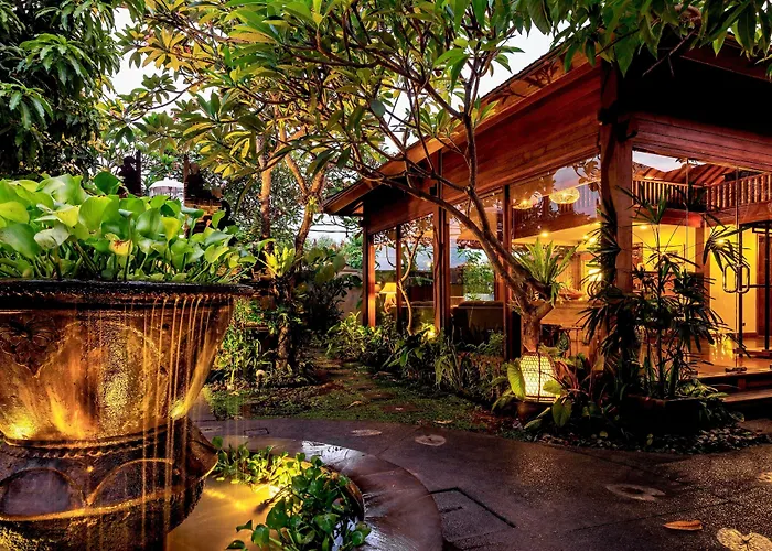 Disini Villas And Spa-Chse Certified