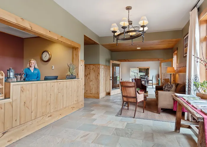 The Lodge At Bronze Buffalo Ranch