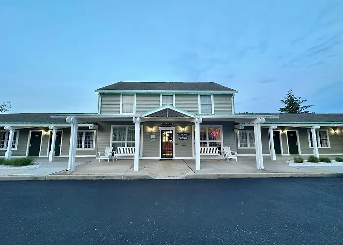 Sea Girt Lodge