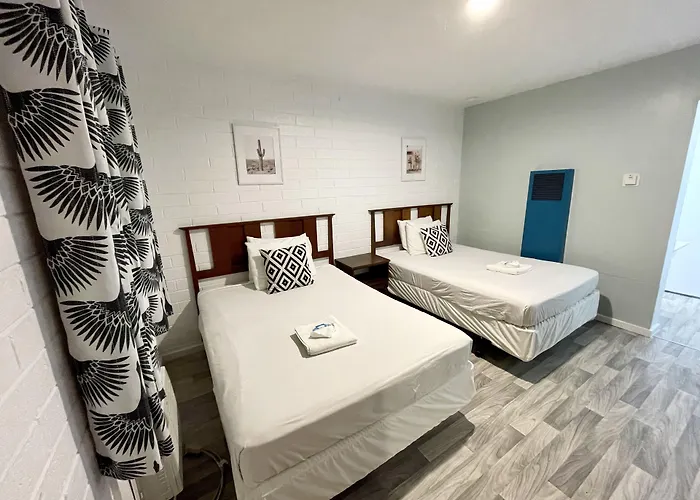 The Postcard Motel