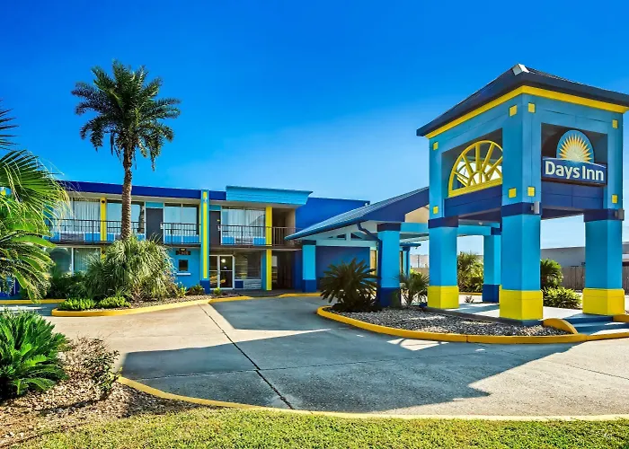 Days Inn By Wyndham Lafayette Near Lafayette Airport