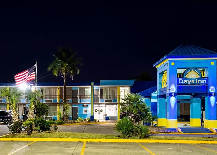 Days Inn By Wyndham Lafayette Near Lafayette Airport