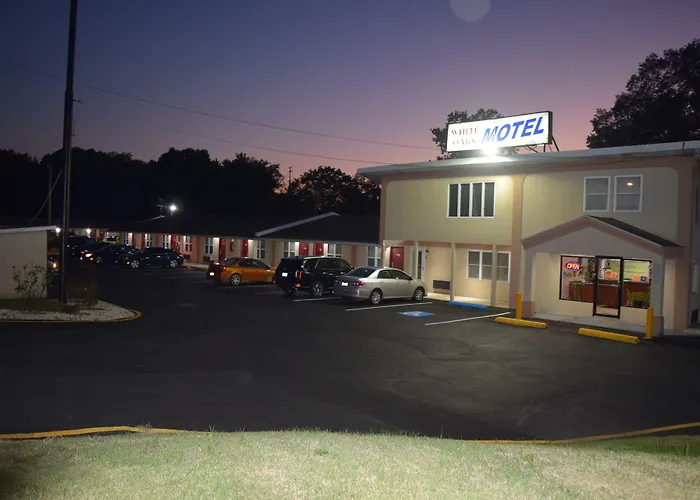 White Oaks Motel Pennsville/Carneys Point