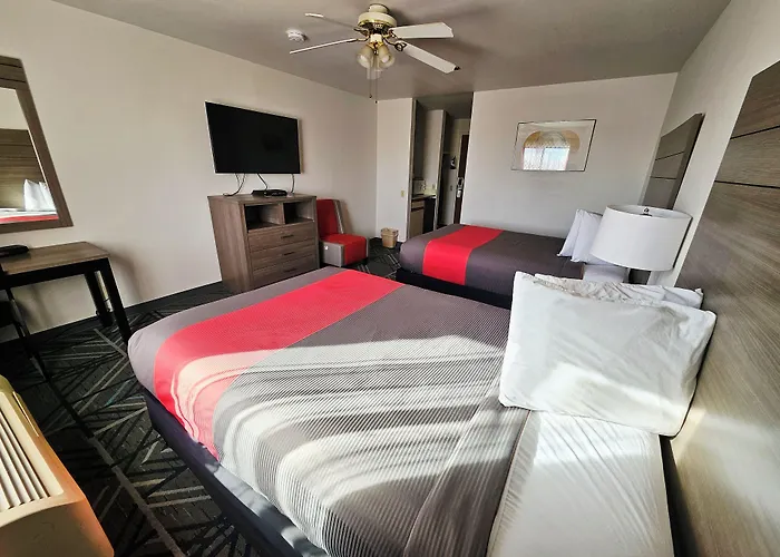 Guest House Inn Medical District Near Texas Tech Univ