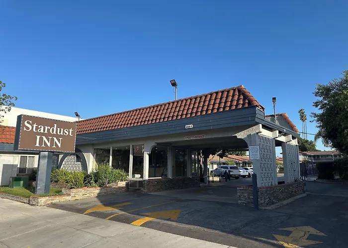 Stardust Motel Azusa