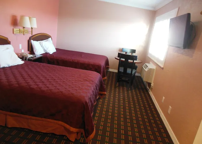 Sealamp Inn