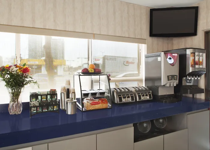 Stay Inn Express Toronto