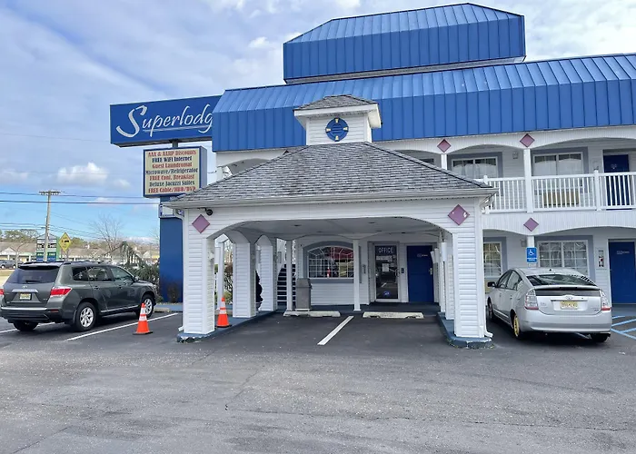 Superlodge Absecon/Atlantic City