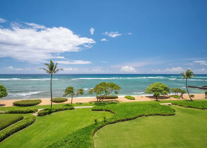 Waipouli Beach Resort And Spa Kauai By Outrigger