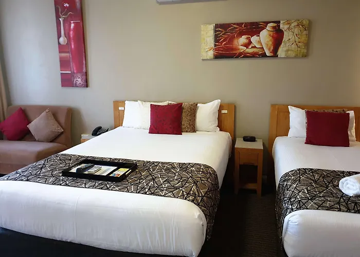 Best Western Endeavour Motel