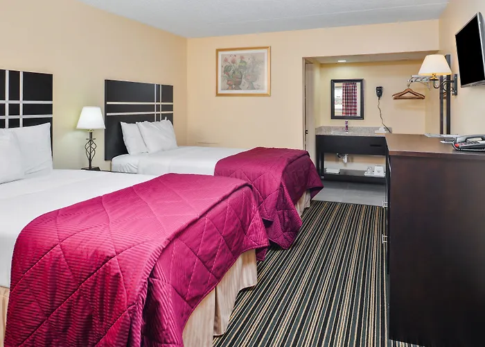 Soudersburg Inn & Suites Lancaster